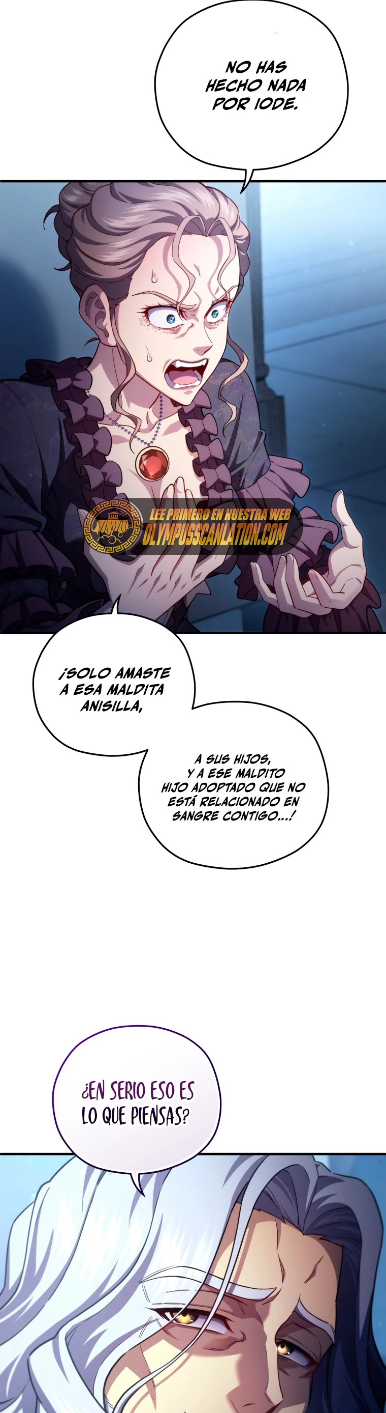 Maldita Reencarnación Capitulo 32 página 32