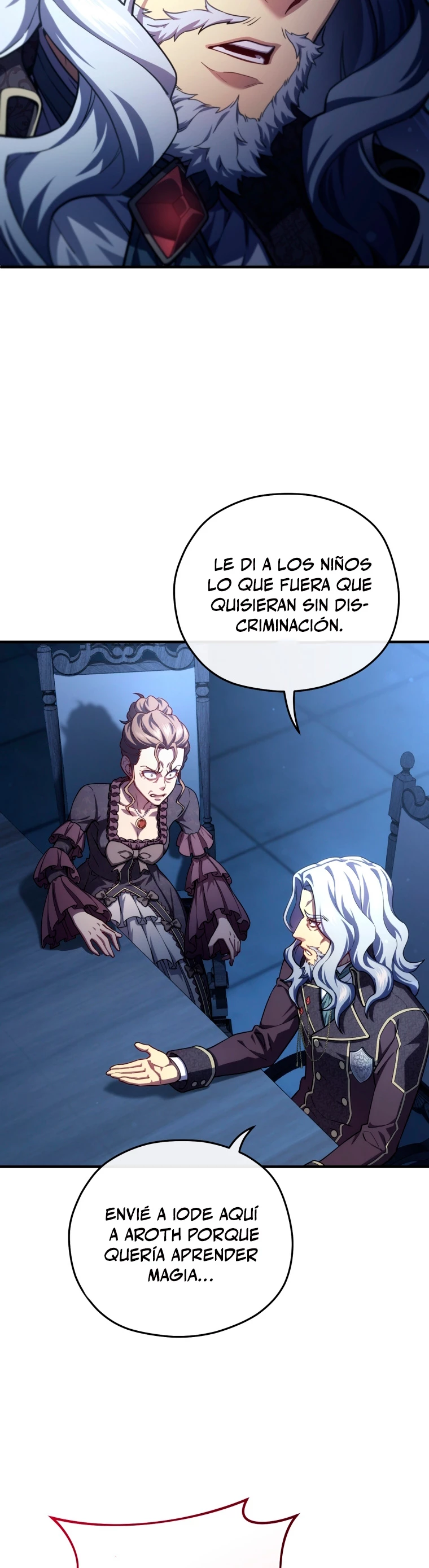 Maldita Reencarnación Capitulo 32 página 33