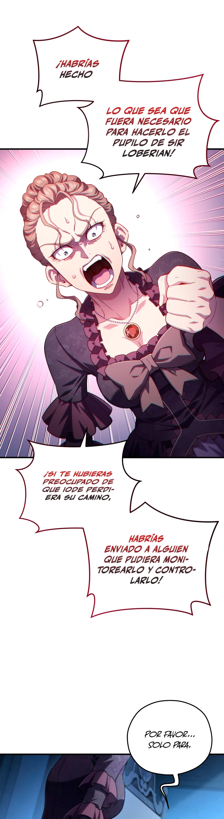 Maldita Reencarnación Capitulo 32 página 35