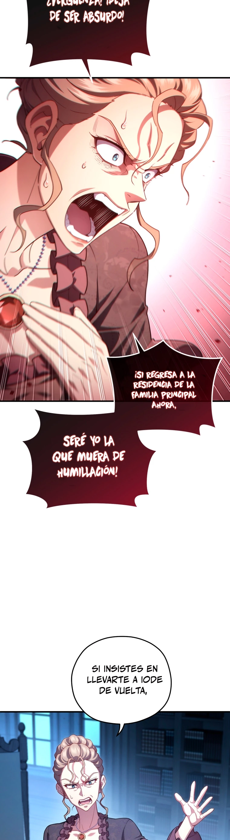 Maldita Reencarnación Capitulo 32 página 37