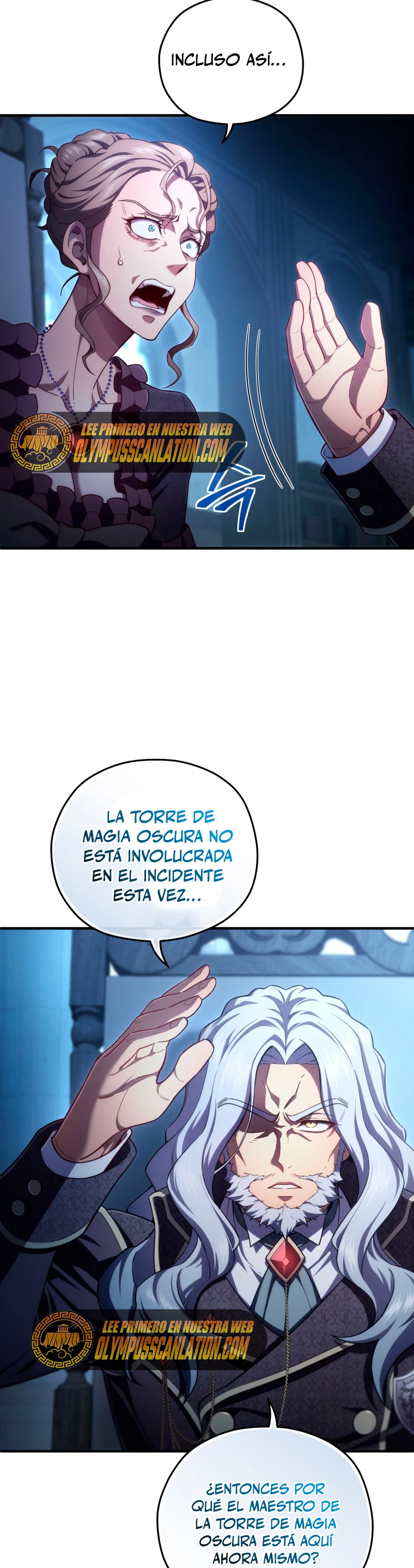 Maldita Reencarnación Capitulo 32 página 5