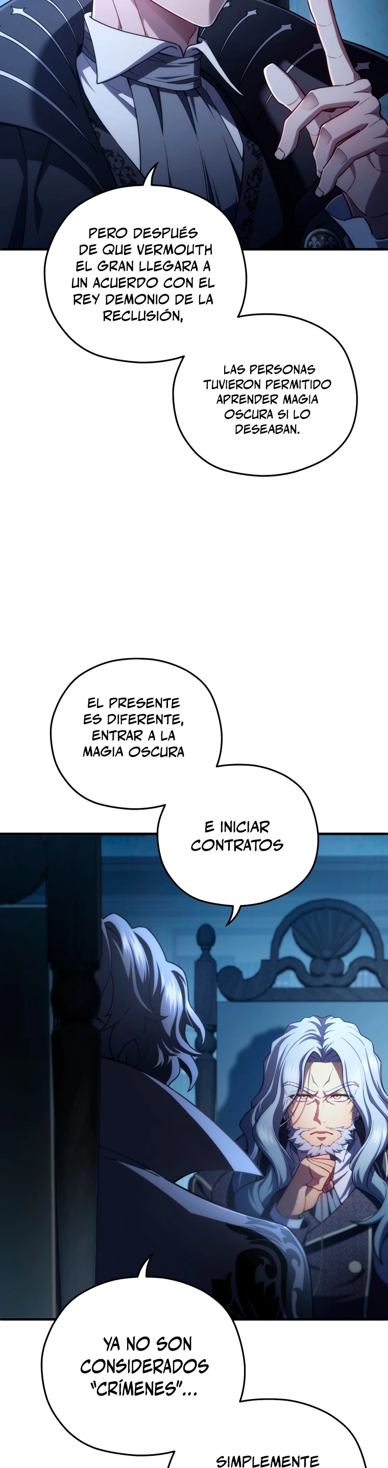 Maldita Reencarnación Capitulo 32 página 7