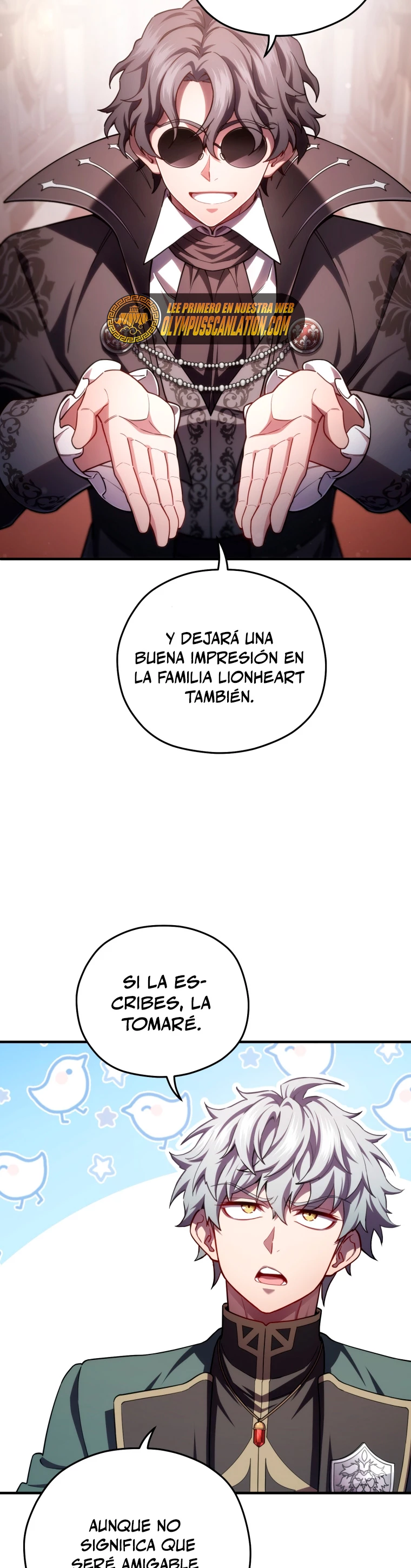 Maldita Reencarnación Capitulo 33 página 13