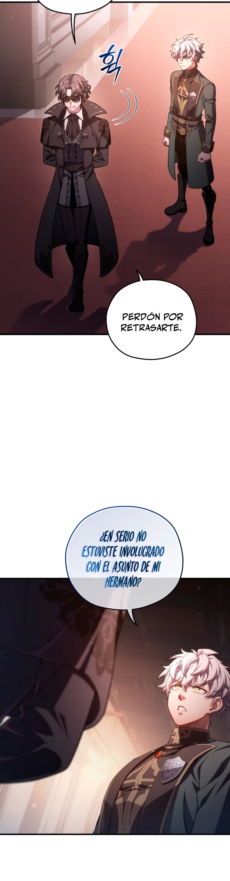 Maldita Reencarnación Capitulo 33 página 15