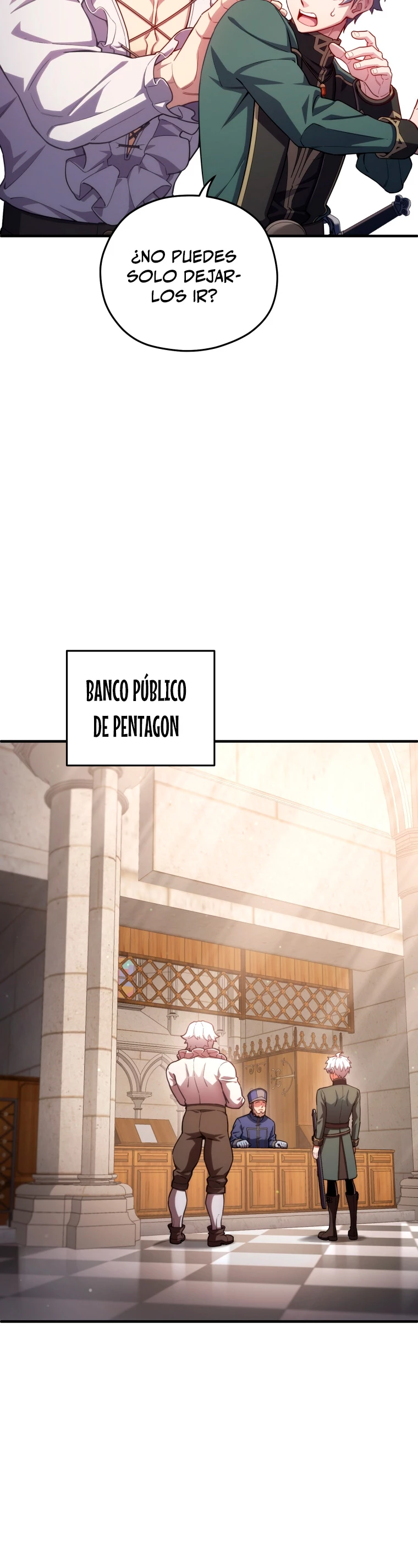 Maldita Reencarnación Capitulo 33 página 31