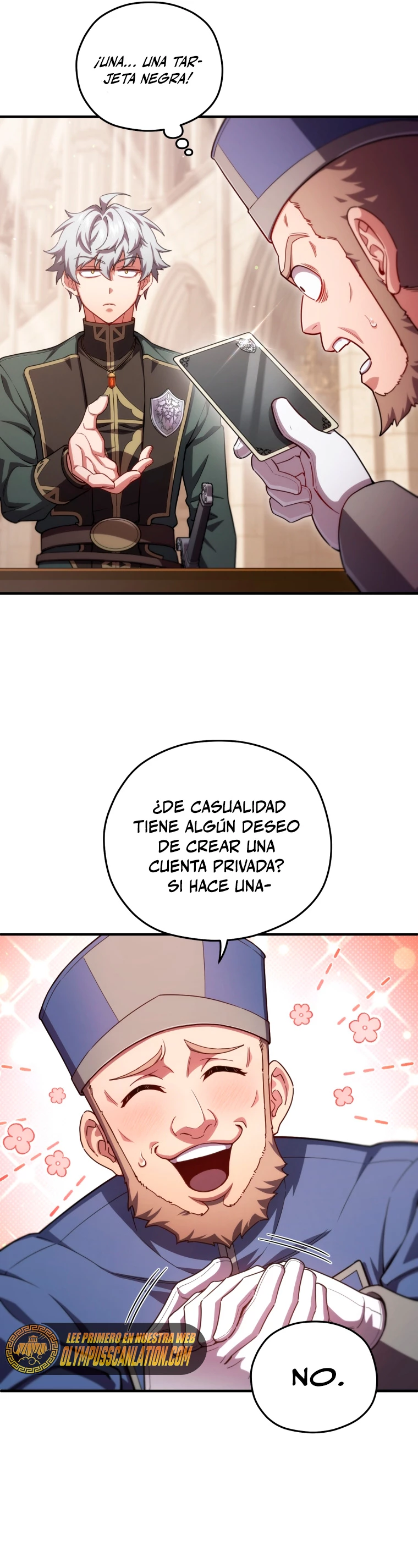 Maldita Reencarnación Capitulo 33 página 32