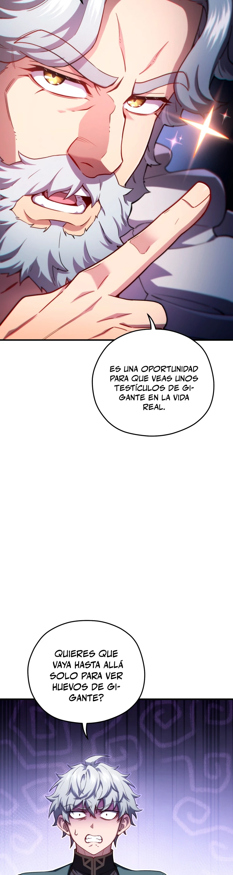 Maldita Reencarnación Capitulo 33 página 34