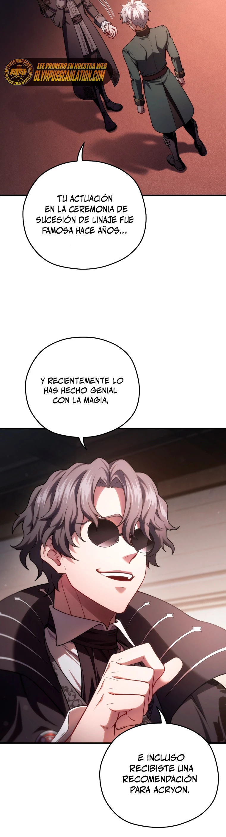 Maldita Reencarnación Capitulo 33 página 7