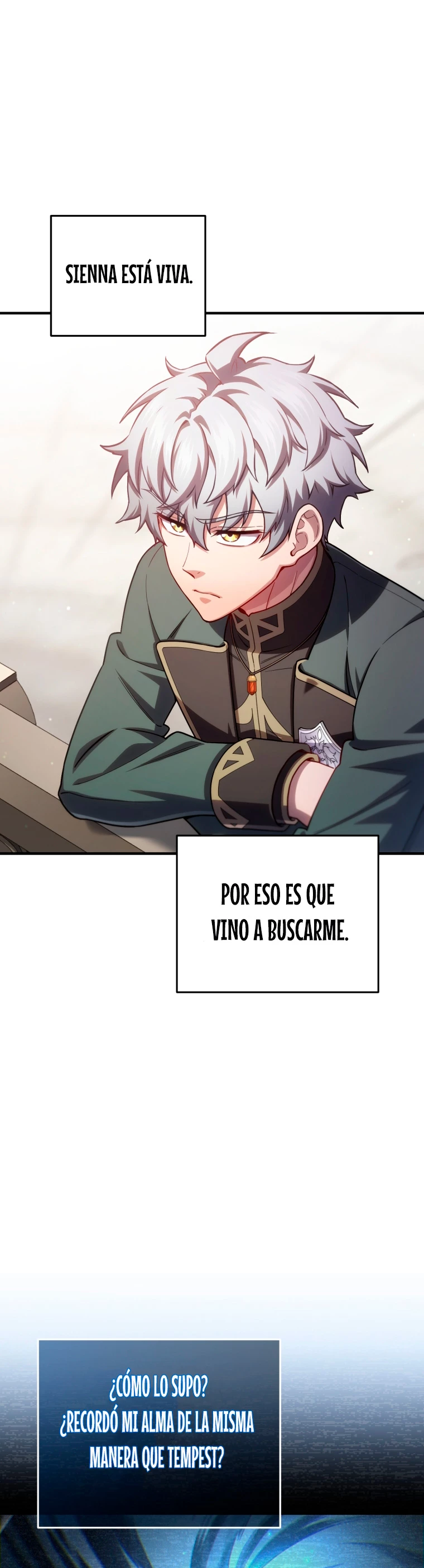Maldita Reencarnación Capitulo 34 página 17