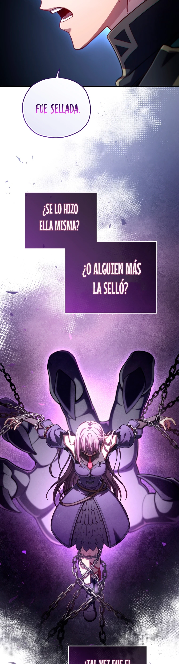 Maldita Reencarnación Capitulo 34 página 20