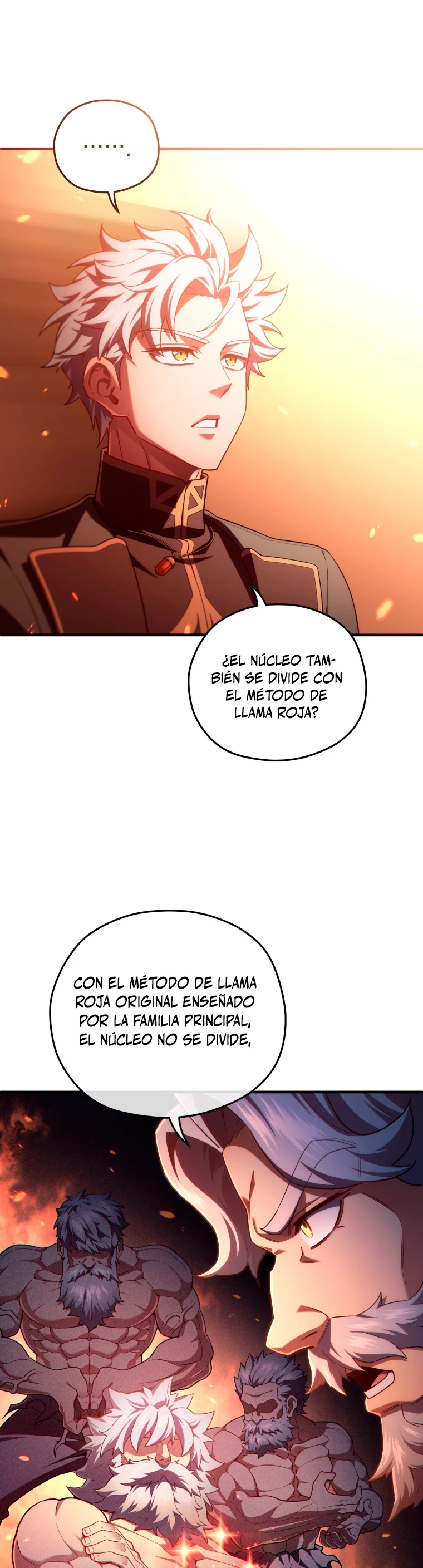 Maldita Reencarnación Capitulo 34 página 30