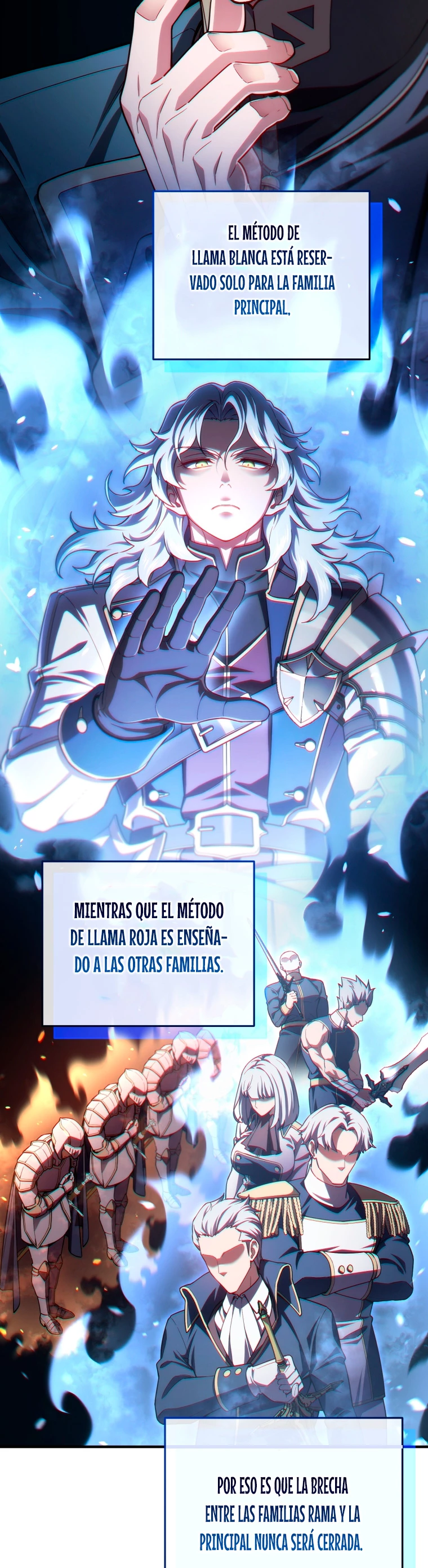 Maldita Reencarnación Capitulo 34 página 33