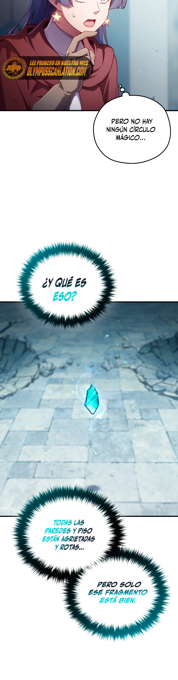 Maldita Reencarnación Capitulo 35 página 11