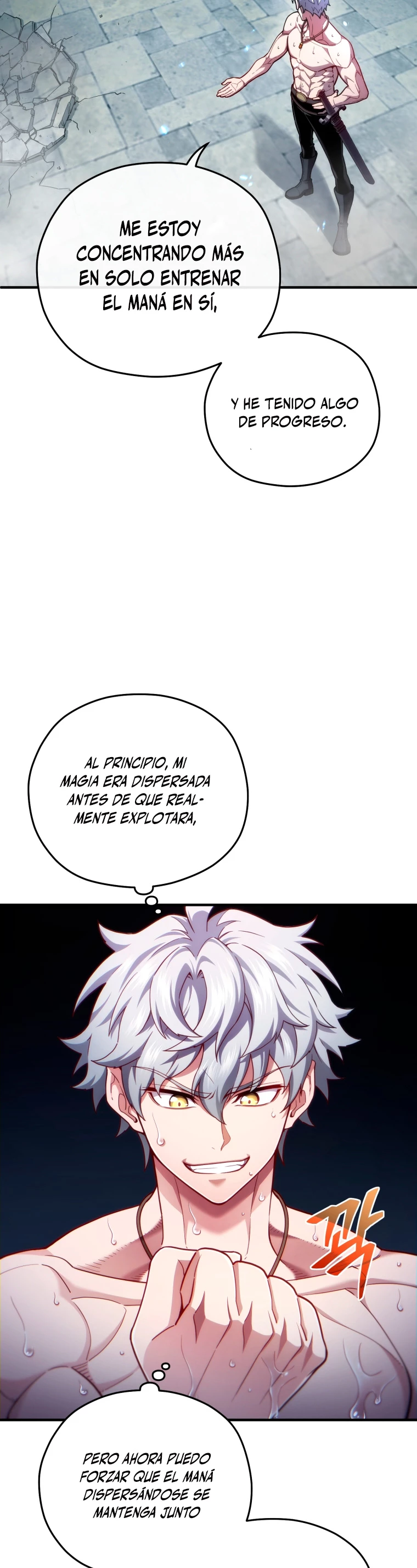 Maldita Reencarnación Capitulo 35 página 17