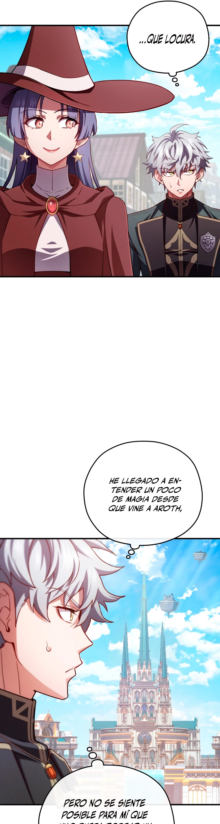 Maldita Reencarnación Capitulo 35 página 24
