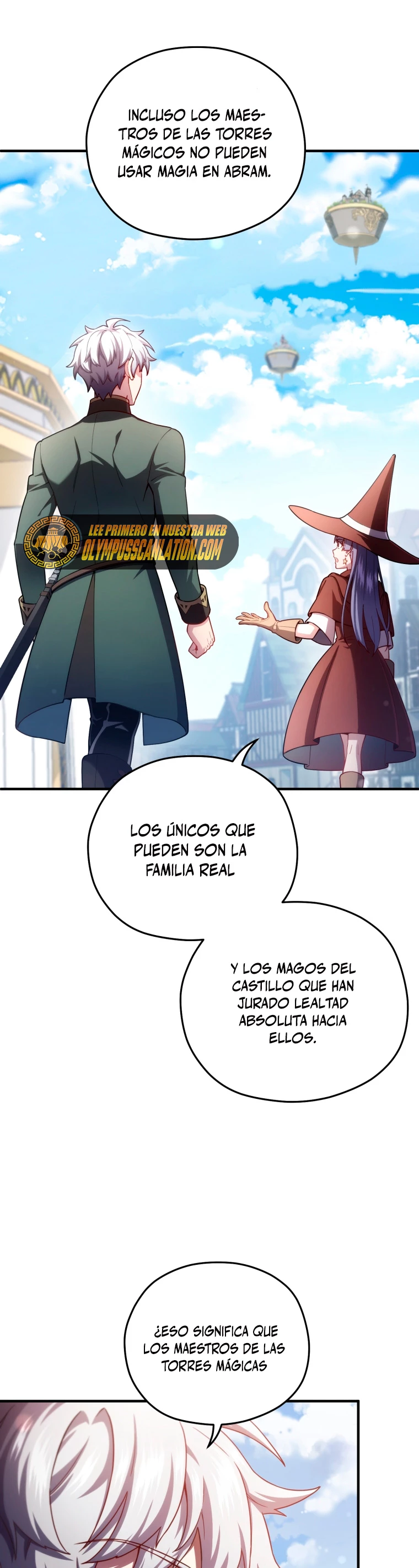 Maldita Reencarnación Capitulo 35 página 27