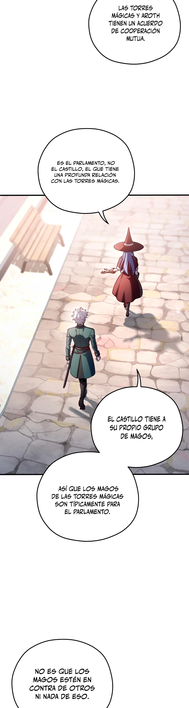 Maldita Reencarnación Capitulo 35 página 29