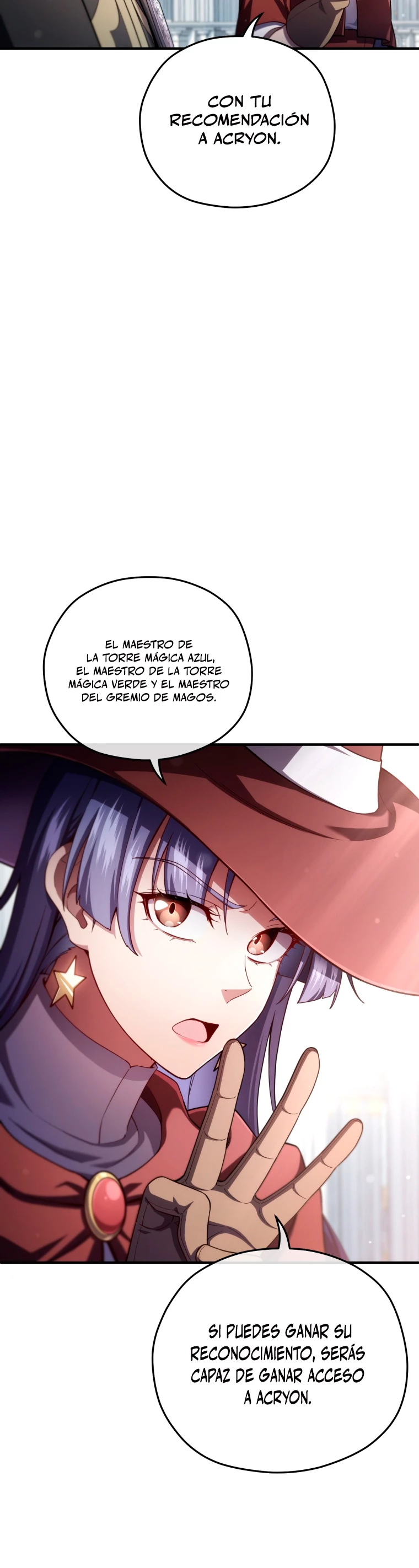 Maldita Reencarnación Capitulo 35 página 32