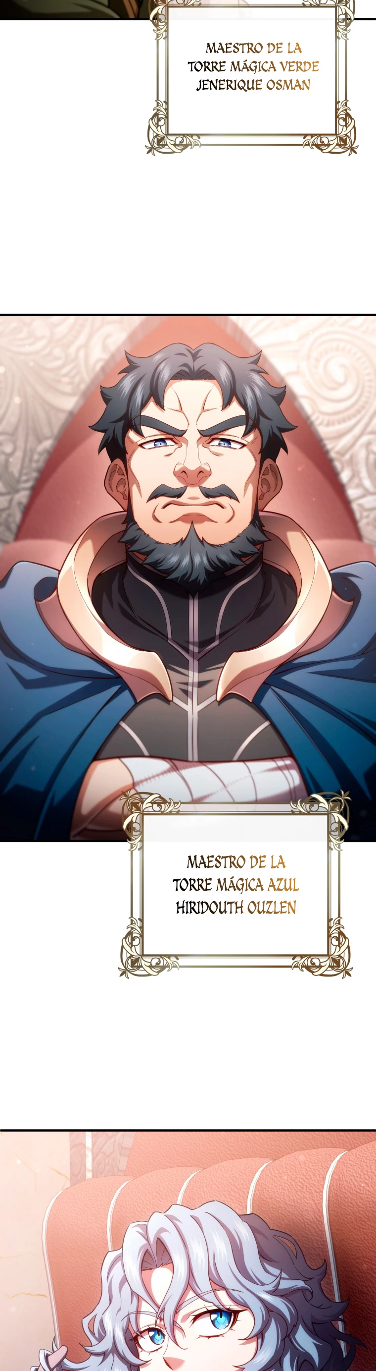 Maldita Reencarnación Capitulo 35 página 38