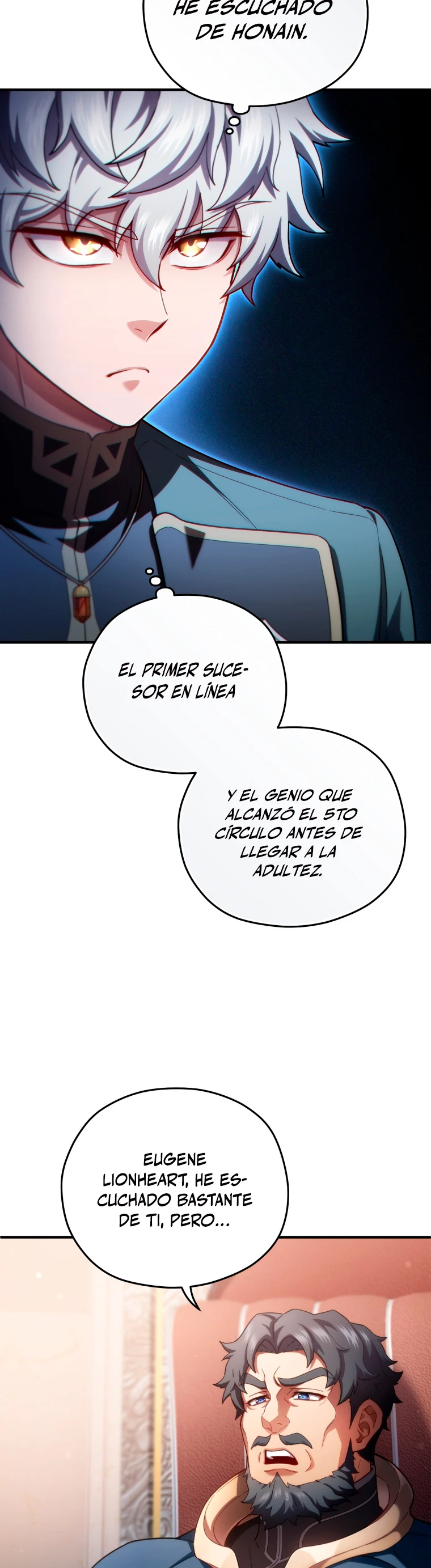 Maldita Reencarnación Capitulo 35 página 42