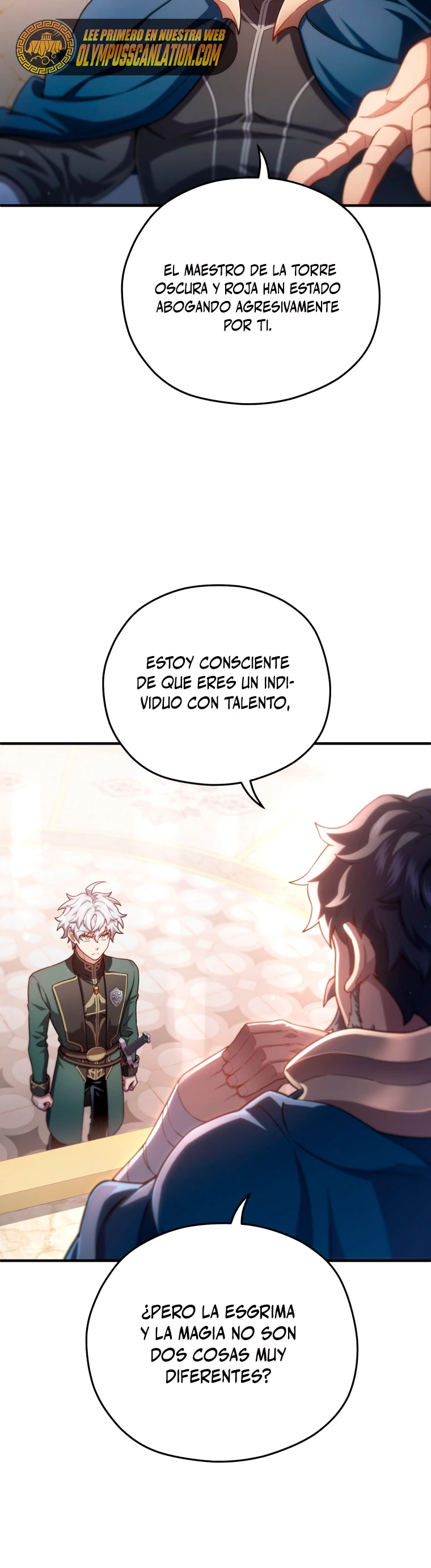Maldita Reencarnación Capitulo 35 página 43
