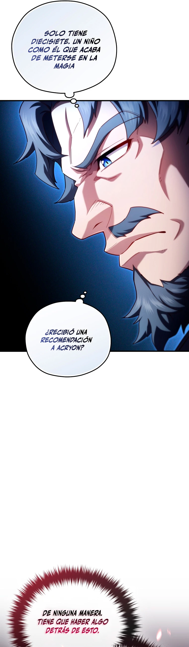 Maldita Reencarnación Capitulo 35 página 44