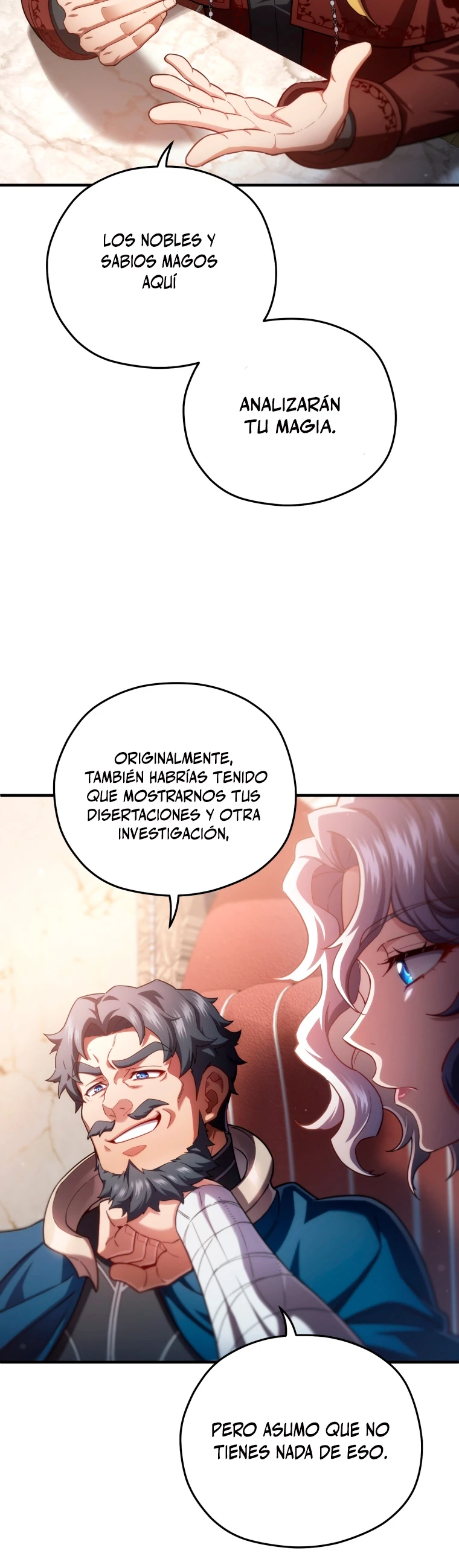 Maldita Reencarnación Capitulo 35 página 47