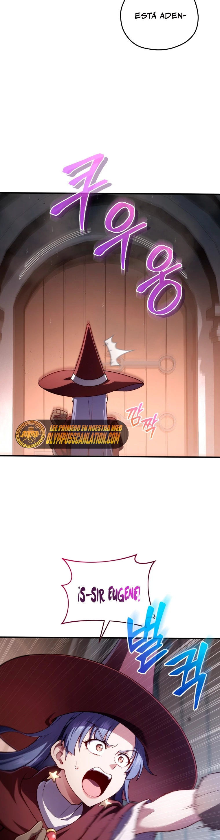 Maldita Reencarnación Capitulo 35 página 7