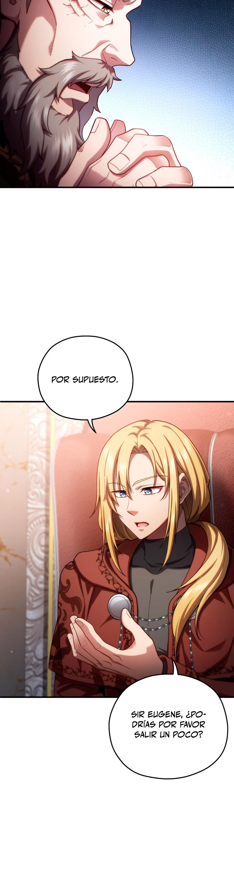 Maldita Reencarnación Capitulo 36 página 16