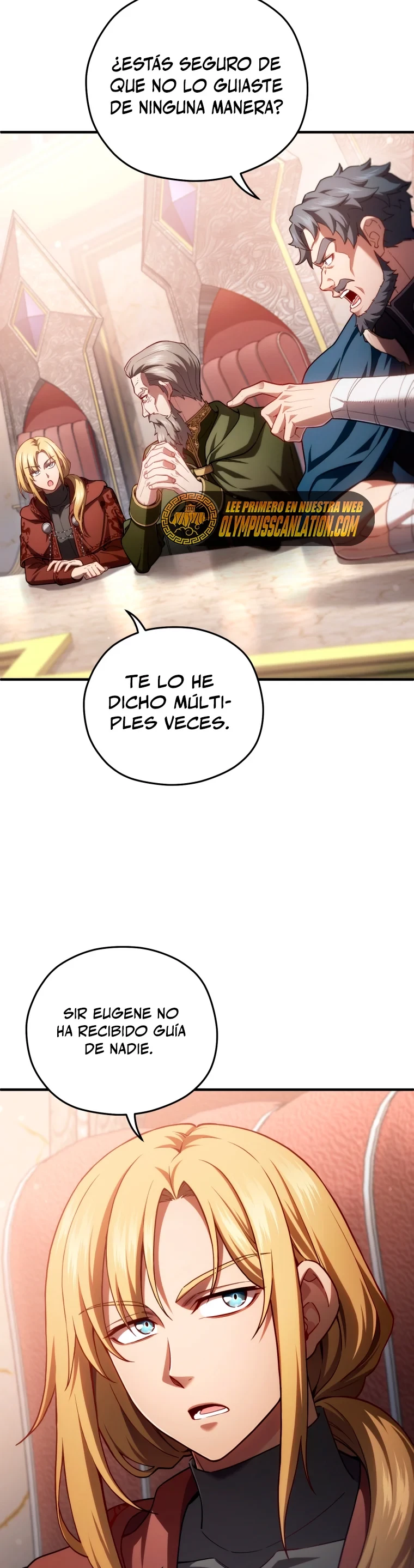 Maldita Reencarnación Capitulo 36 página 20