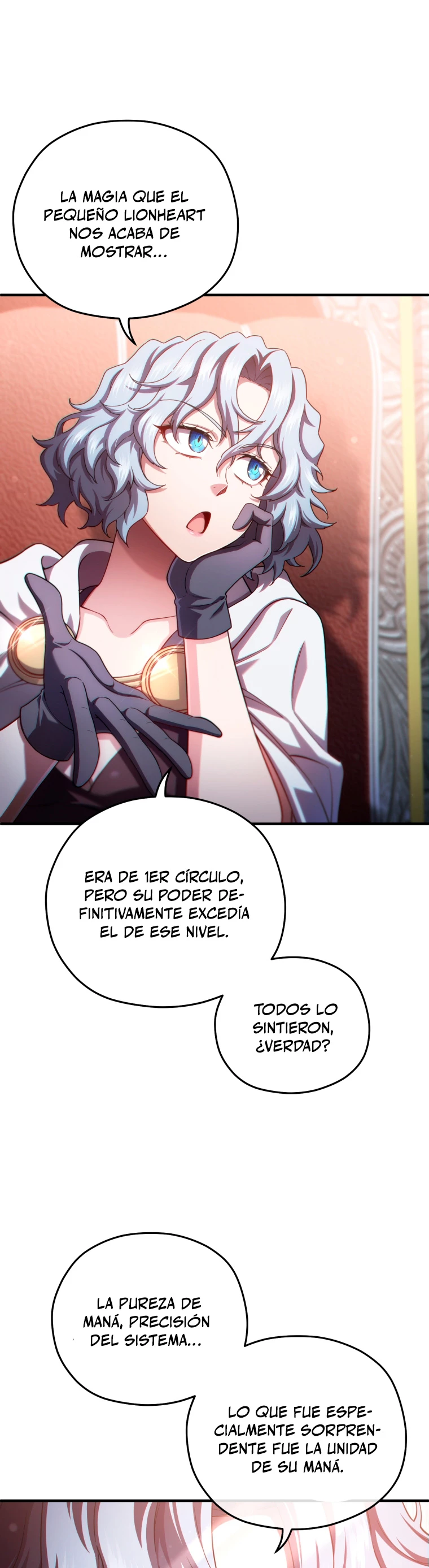 Maldita Reencarnación Capitulo 36 página 24