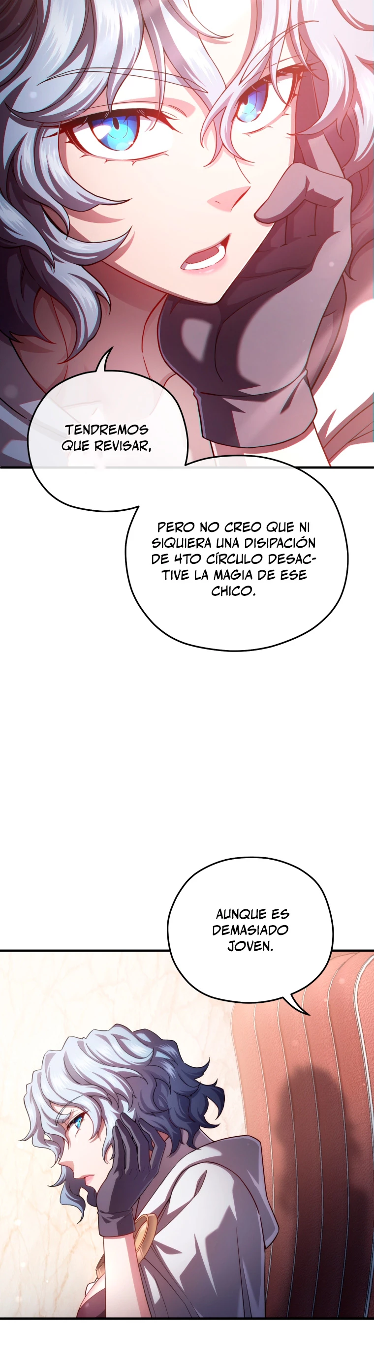 Maldita Reencarnación Capitulo 36 página 25