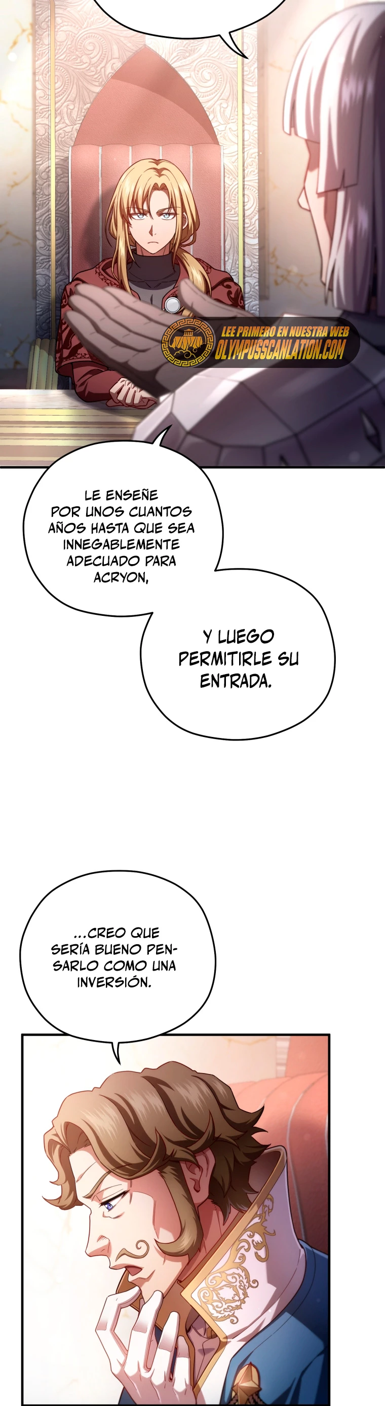 Maldita Reencarnación Capitulo 36 página 27
