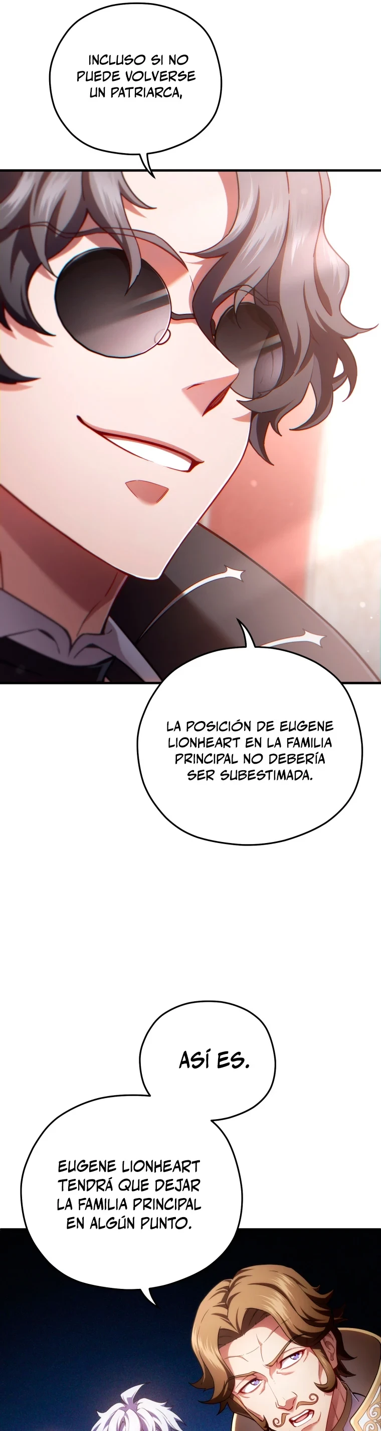Maldita Reencarnación Capitulo 36 página 32