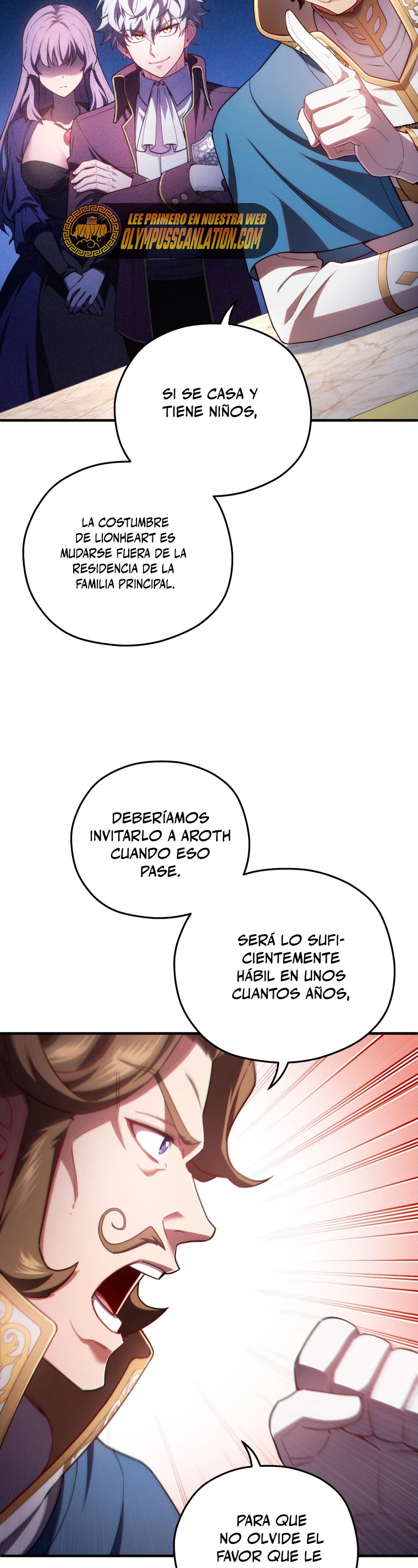 Maldita Reencarnación Capitulo 36 página 33