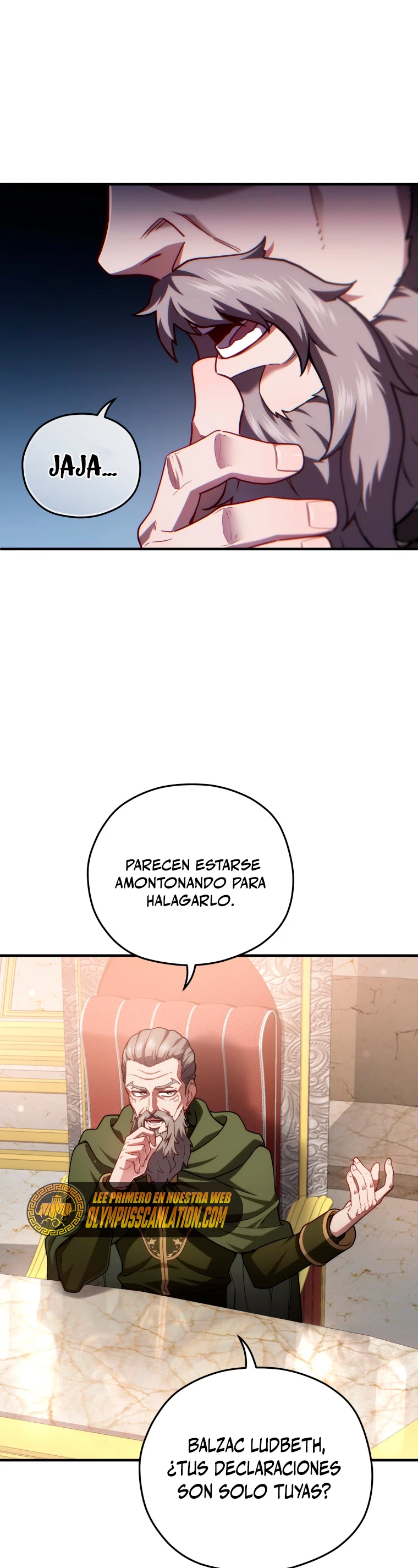 Maldita Reencarnación Capitulo 36 página 36