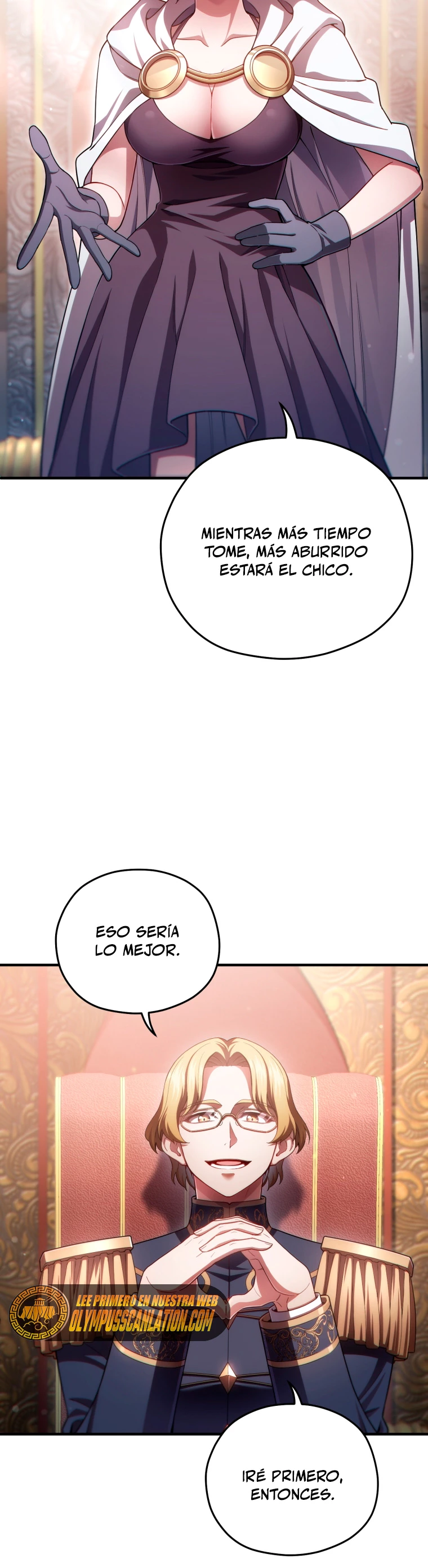 Maldita Reencarnación Capitulo 36 página 42