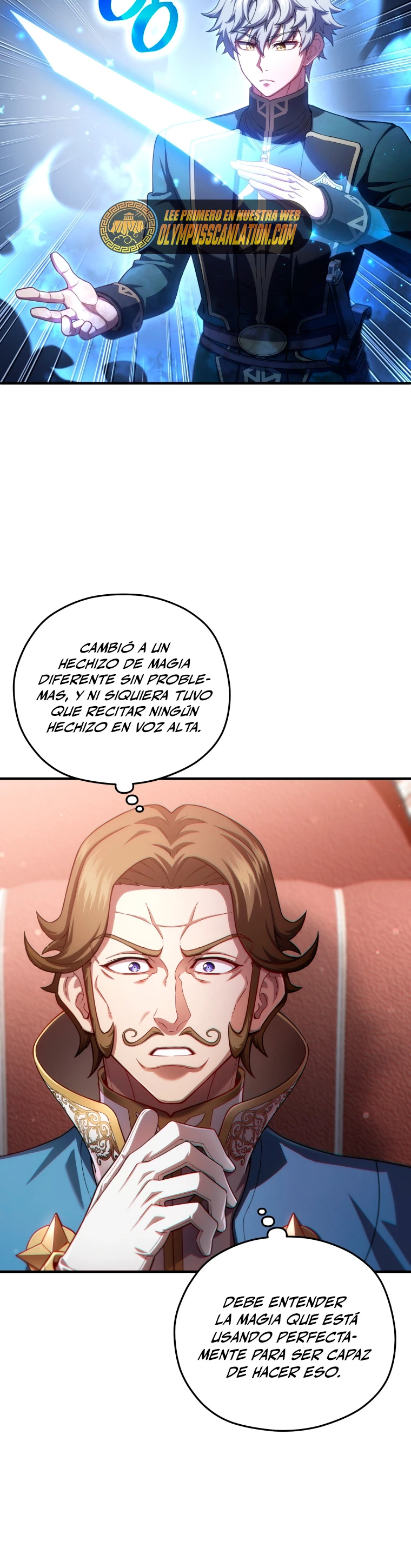 Maldita Reencarnación Capitulo 36 página 9