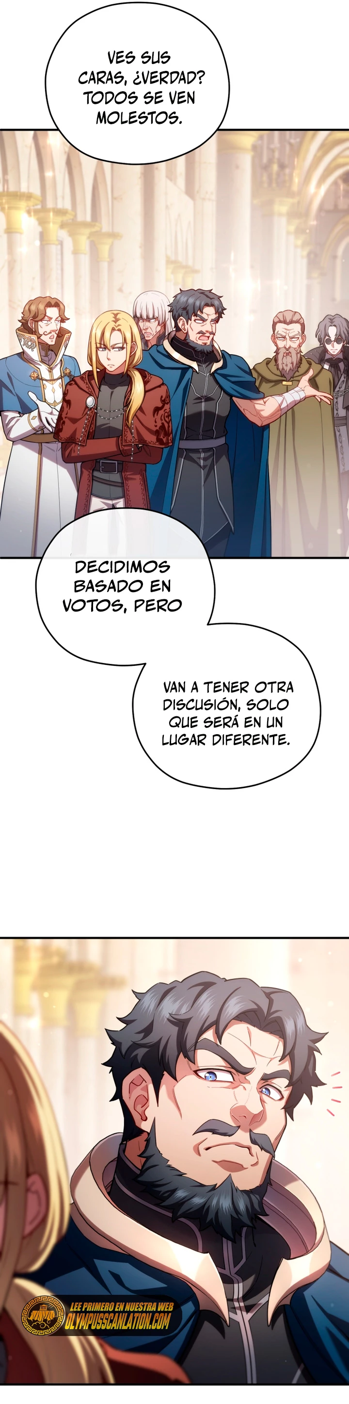 Maldita Reencarnación Capitulo 37 página 12