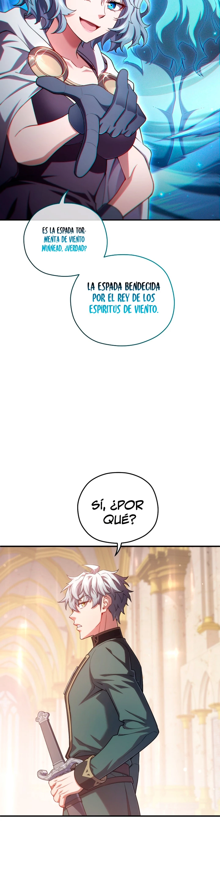 Maldita Reencarnación Capitulo 37 página 18