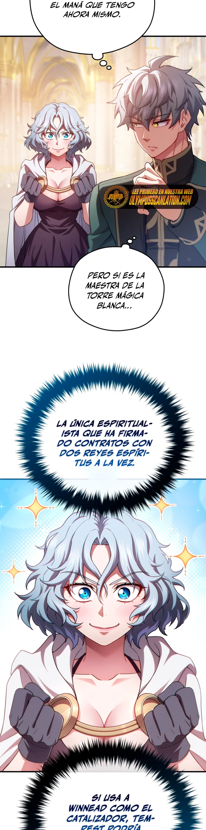 Maldita Reencarnación Capitulo 37 página 24