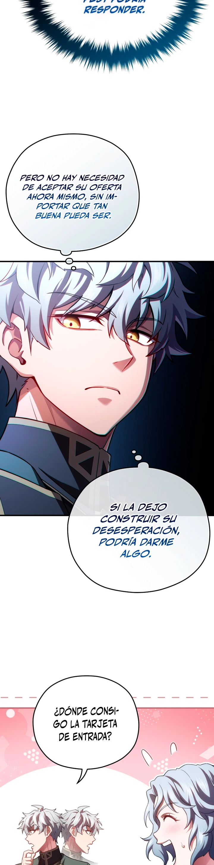Maldita Reencarnación Capitulo 37 página 25
