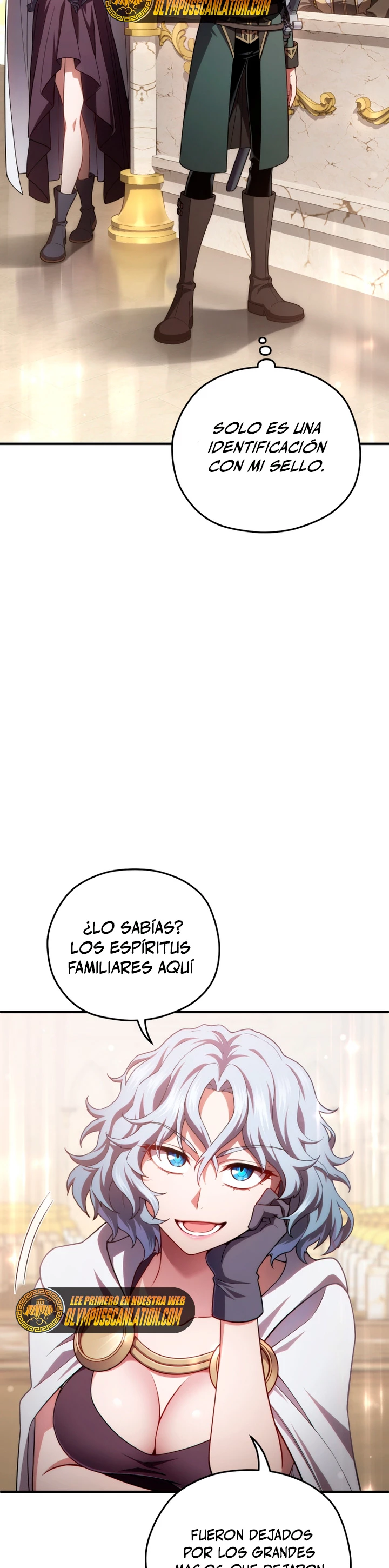 Maldita Reencarnación Capitulo 37 página 27
