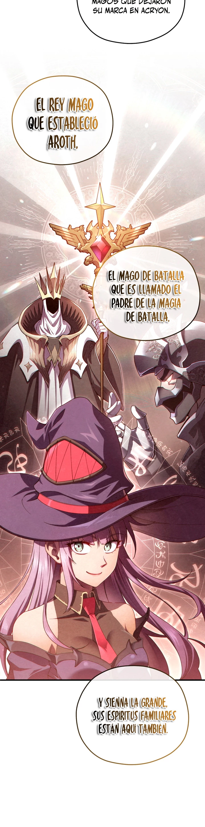 Maldita Reencarnación Capitulo 37 página 28