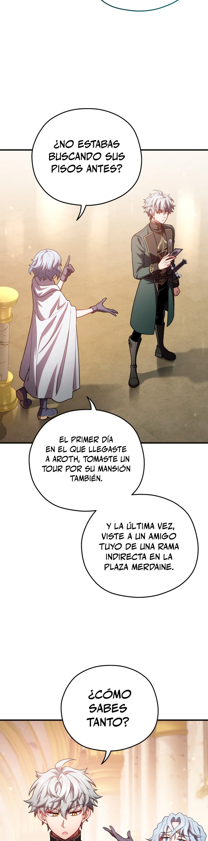 Maldita Reencarnación Capitulo 37 página 30