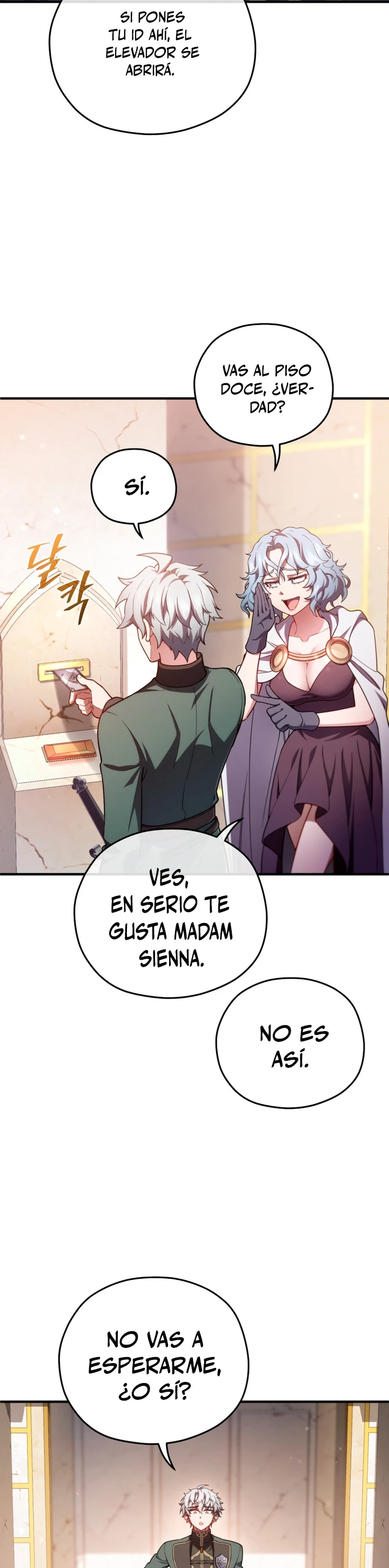 Maldita Reencarnación Capitulo 37 página 33