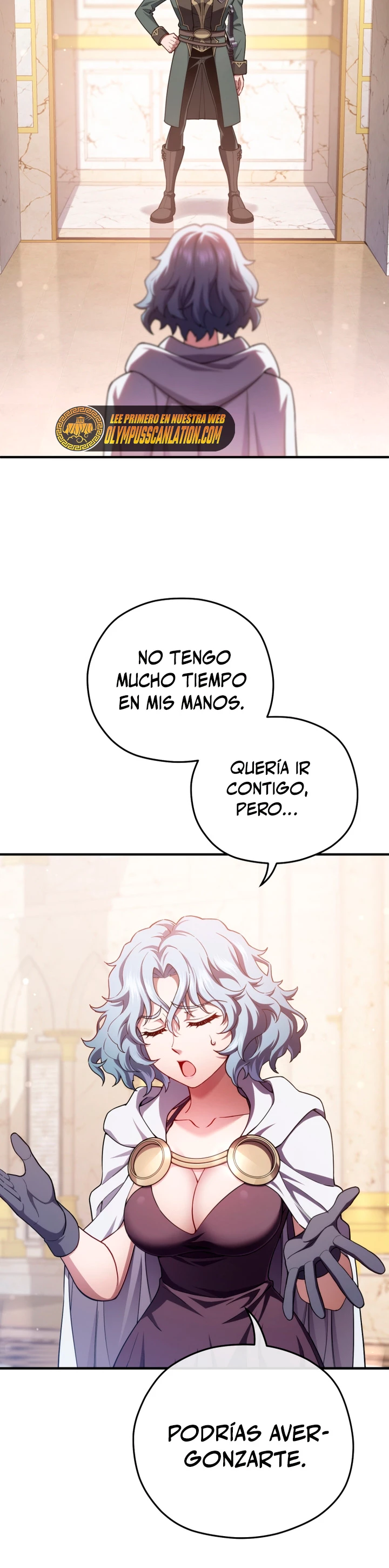 Maldita Reencarnación Capitulo 37 página 34