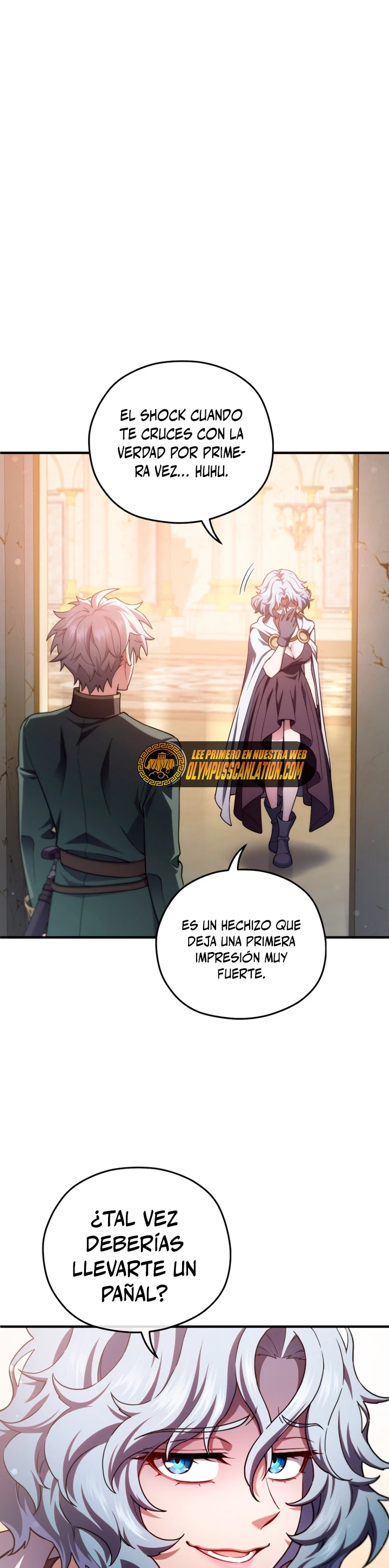 Maldita Reencarnación Capitulo 37 página 35
