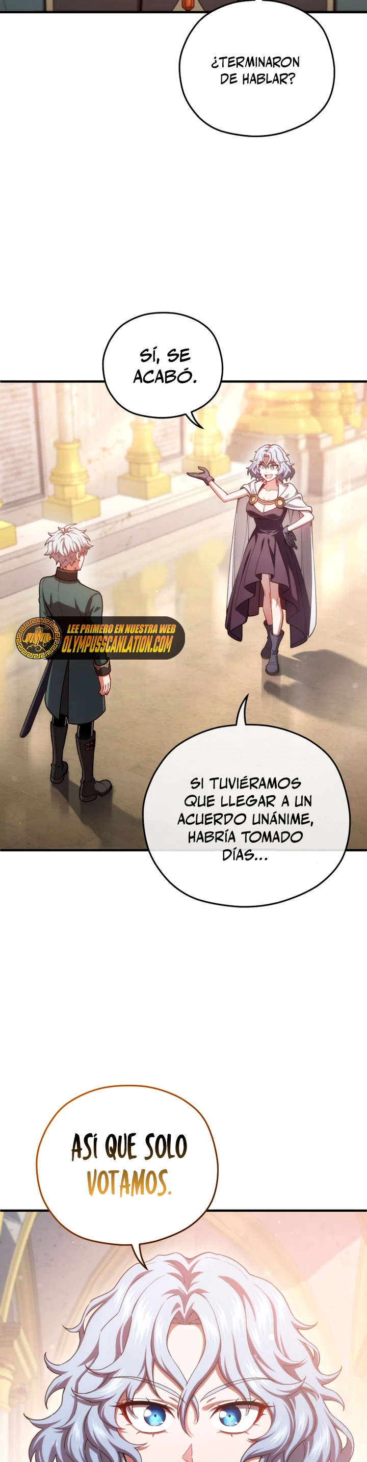 Maldita Reencarnación Capitulo 37 página 7
