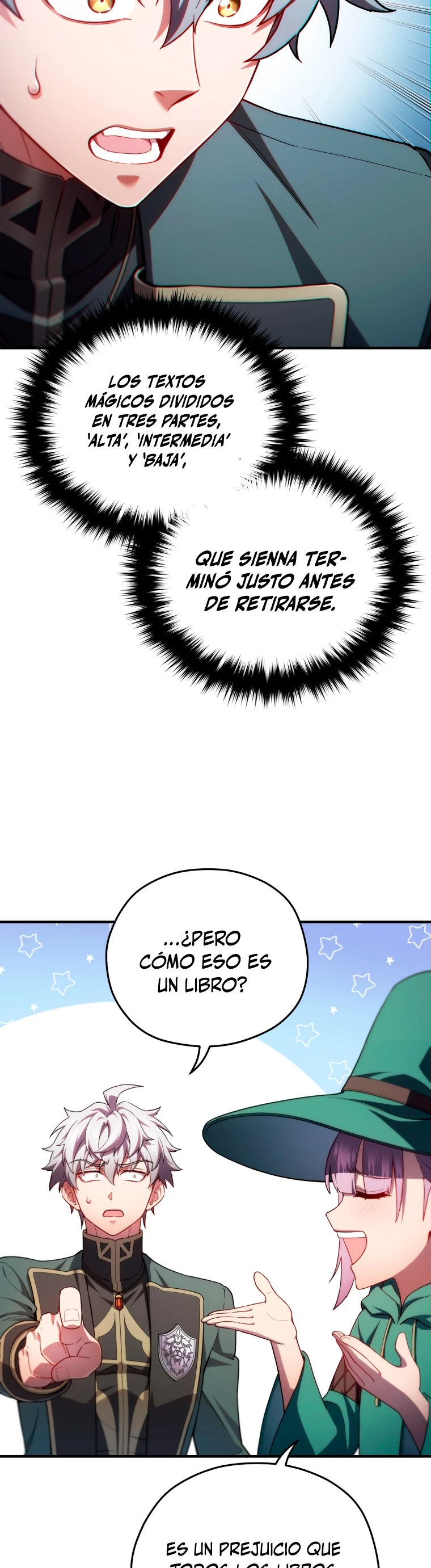 Maldita Reencarnación Capitulo 38 página 18